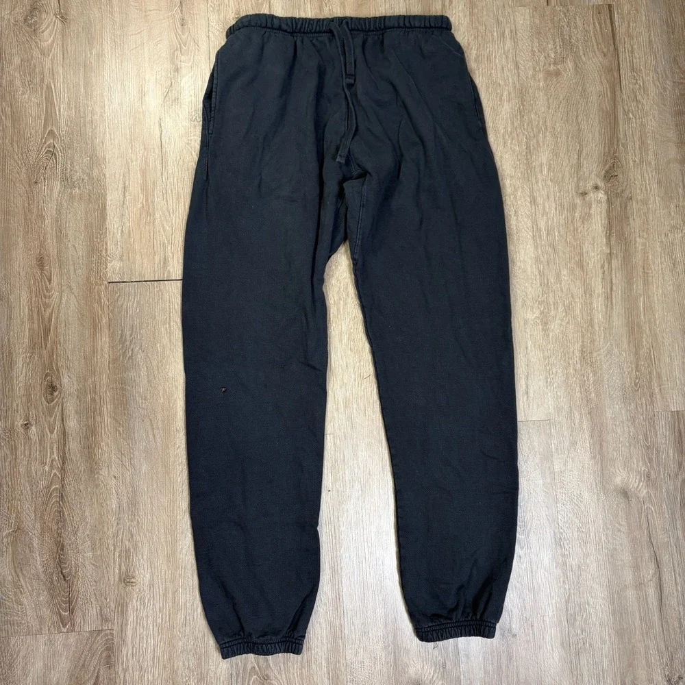 Los Angeles Apparel 14oz XL Heavyweight 100% Cotton Sweatpants Drawstring